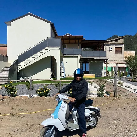 Casa Gioconda Bed & Breakfast Nuxis