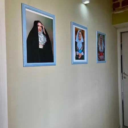 Casa Gioconda Nuxis