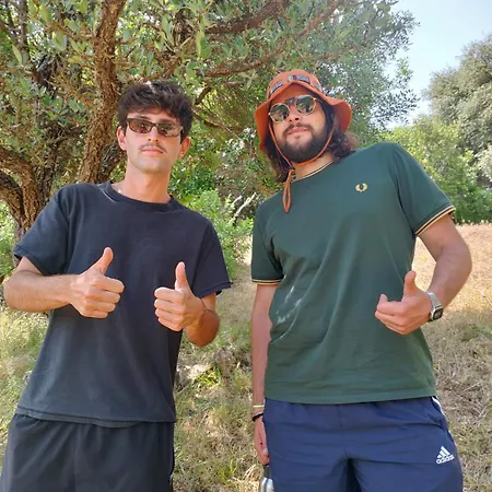 Casa Gioconda فندق مبيت وإفطار Nuxis