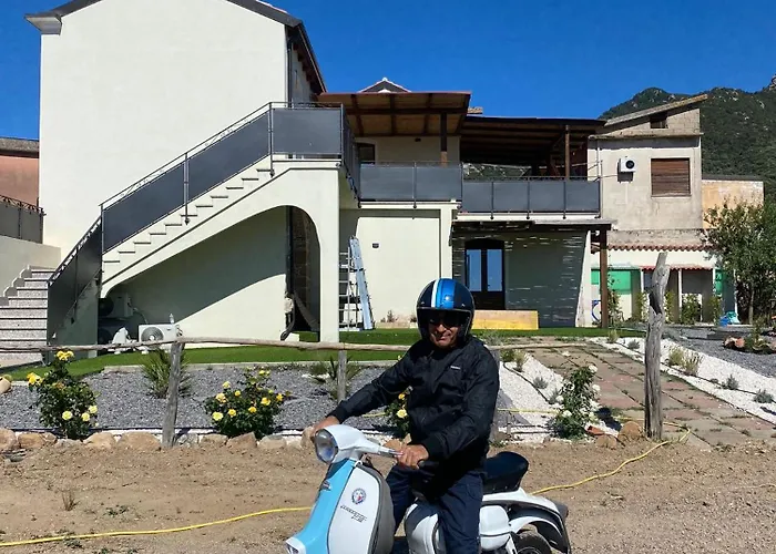 Casa Gioconda Frühstückspension Nuxis