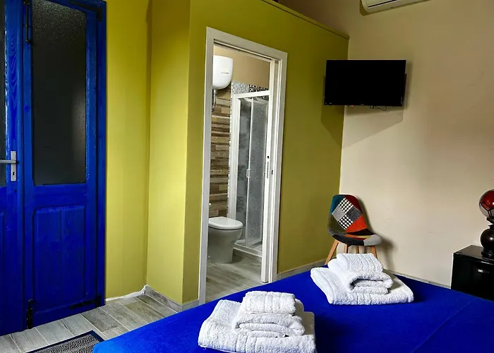 Casa Gioconda Bed and breakfast 3*