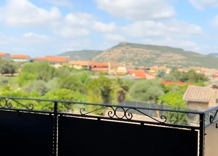 Casa Gioconda Bed and breakfast Nuxis