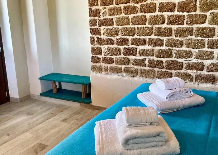 Bed and breakfast Casa Gioconda Nuxis