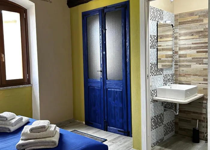 Casa Gioconda Bed and breakfast 3*