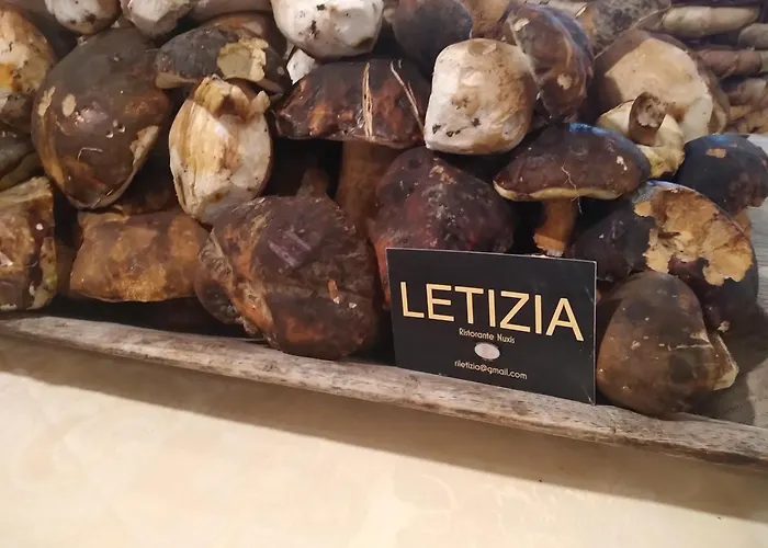 Casa Gioconda 3* Nuxis