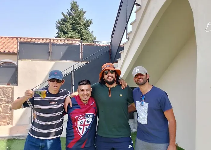 Casa Gioconda Frühstückspension