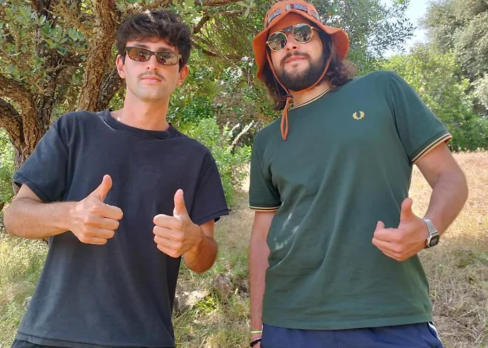 Casa Gioconda Bed and breakfast Nuxis