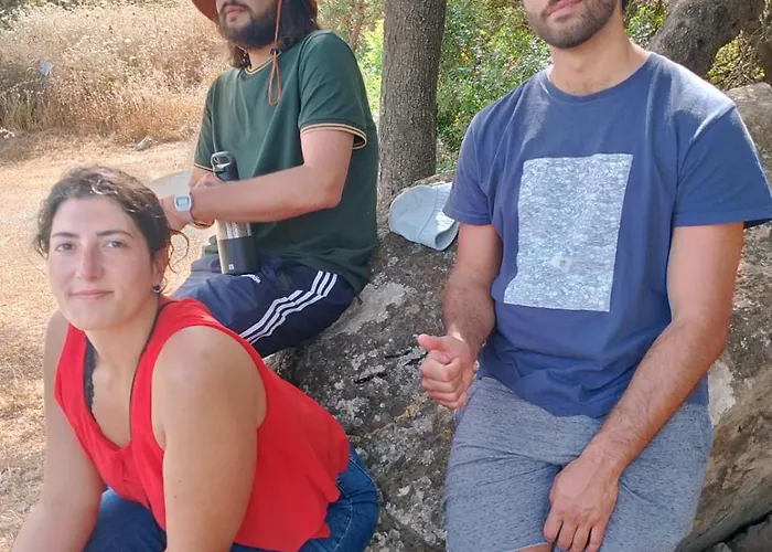 Frühstückspension Casa Gioconda Nuxis